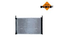 Radiator, engine cooling NRF 58276 For FORD, MAZDA