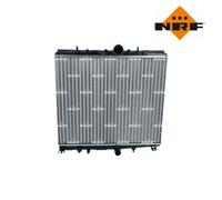 Radiator, engine cooling NRF 58313 For PEUGEOT, CITROËN, LANCIA, FIAT