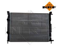 Radiator, engine cooling NRF 58327 For RENAULT