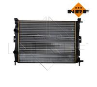 Radiator, engine cooling NRF 58328 For RENAULT