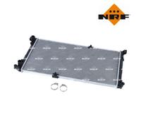 Radiator, engine cooling NRF 58330 For NISSAN, OPEL, RENAULT