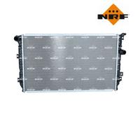 Radiator, engine cooling NRF 58339 For SEAT, VW
