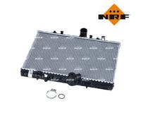 Radiator, engine cooling NRF 58351 For PEUGEOT, CITROËN