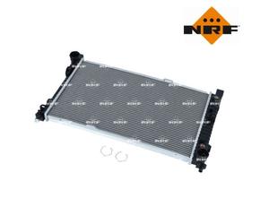 Radiator, engine cooling NRF 58390 For MERCEDES-BENZ