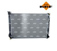 Radiator, engine cooling NRF 58391 For LEXUS