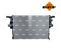 Radiator, engine cooling NRF 58430 For IVECO