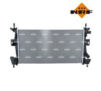 Radiator, engine cooling NRF 58487 For FORD