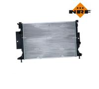 Radiator, engine cooling NRF 59230 For FORD