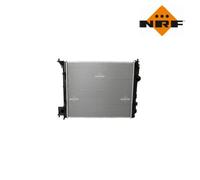Radiator, engine cooling NRF 59254 For NISSAN, RENAULT
