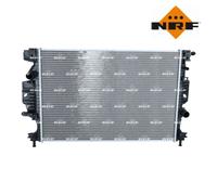 Radiator, engine cooling NRF 59284 For FORD
