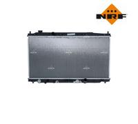 Radiator, engine cooling NRF 59318 For HONDA