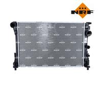 Radiator, engine cooling NRF 59346 For MERCEDES-BENZ