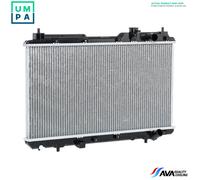 AVA Coolant Radiator VN2452 for CUPRA FORMENTOR (2021) 2.5 VZ5 etc
