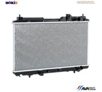 RADIATOR ENGINE COOLING VN2452 FOR SKODA OCTAVIA/III/Combi YETI VW GOLF/VAN 1.2L