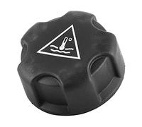 Radiator Expansion Water Tank Cap 17132754264 Replacement 1.2 Bar Pressure ABS Material Durable Fit for Mini R56 Mini One S One D One SD Models