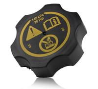 Radiator Expansion Water Tank Cap, Astra, Insignia, Zafira, Mokka, Meriva, Adam, Cascada, OEM 13502353, 1305248, Plastic Coolant Tank Cap Cover, Replacement Lid