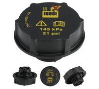 Radiator Expansion Water Tank Cap Coolant Reservoir Cap Replacement Compatible Fits Ford Fiesta Focus C-Max Mondeo 1.4 Bar Pressure DG93-8101-AA Accessories Easy Install