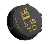 Radiator Expansion Water Tank Cap Coolant Reservoir Cap Replacement,Radiator Caps,Premium Radiator Expansion Water Tank Cap for Ford Models - Compatible with Fiesta, Focus, Mondeo, and More