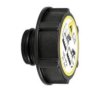 Radiator Expansion Water Tank Cap,Coolant Tank Cap Cover Lid,Car Coolant Reservoir Caps Replacement Compatible with Ford Fiesta Focus C-Max Mondeo Transit Mk7 Mk8,OEM 3M5H8100AD DG938101AA