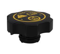 Radiator Expansion Water Tank Cap, Coolant Tank Cap Replacement, ABS Plastic Coolant Reservoir Cap with Seal, Fits Vauxhall Opel Corsa D E, Astra J K, Insignia A B, Mokka X, Zafira B, Meriva B