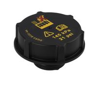 Radiator Expansion Water Tank Cap Replacement, 1.4 Bar Pressure Coolant Reservoir Cap Compatible with Ford Fiesta, Focus, Volvo, Lincoln, Kuga, Transit, S-Max, C-Max, DG93-8101-AA Accessories