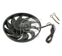Radiator fan 06998 FEBI BILSTEIN for AUDI 80 B3 Saloon COUPE B3 100 C4 Saloon