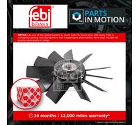 Radiator Fan 104229 Febi Cooling ERR4397 PGB100030 PGG101290 Quality Guaranteed