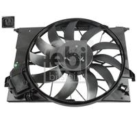 Radiator fan 107456 FEBI BILSTEIN for MERCEDES-BENZ S-CLASS S-CLASS Coupe SLR