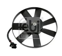 FEBI BILSTEIN FAN, ENGINE COOLING AUDI SEAT SKODA VW A3 BORA CORDOBA FABIA FOX G