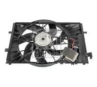 Febi Bilstein 171229 Radiator Fan with Frame