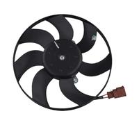 Radiator Fan 1K0959455DG Front Right Compatible With VW A3 S3 Beetle