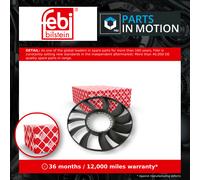 FEBI BILSTEIN 26565 Fan Wheel, engine cooling