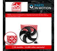 FEBI BILSTEIN 40638 Fan, radiator