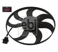 febi bilstein 46565 Radiator Fan, pack of one