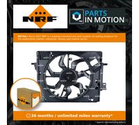 Radiator Fan 470103 NRF Cooling 214810411R Genuine Top Quality Guaranteed New