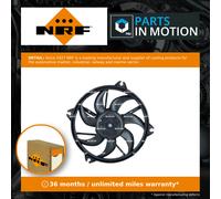 NRF 47069 Fan, radiator