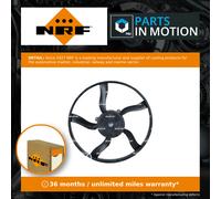 NRF 47070 Fan, radiator