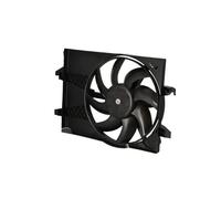 Radiator fan 47884 NRF for FORD FIESTA V FUSION FIESTA V Van