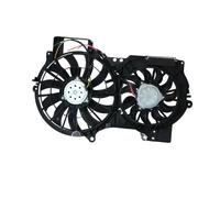Radiator fan 47906 NRF for AUDI A6 C6 A6 C6 Avant A6 Allroad C6