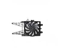 TYC 809-0008 Fan, radiator