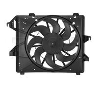 Radiator fan 810-0008 TYC for FORD MONDEO Mk II MONDEO Mk II Saloon MONDEO III