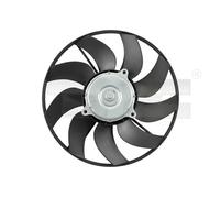 TYC 821-0020 Fan, radiator
