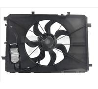 TYC 821-0023 Fan, radiator
