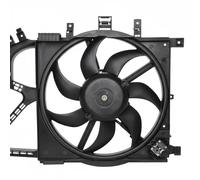 Radiator fan 825-0007 TYC for OPEL CORSA C CORSA C Hatchback Van TIGRA TwinTop