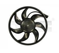 TYC 825-0034 Fan, radiator