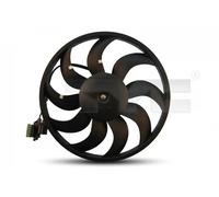 TYC 825-0035 Fan, radiator