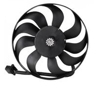 Radiator fan 837-0006 TYC for SEAT SKODA VW
