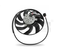 TYC 837-0047 Fan, radiator