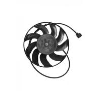 Radiator fan 837-0048 TYC for VW MULTIVAN Mk V TRANSPORTER Mk V Platform/Chassis