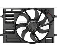 TYC 837-0055 Fan, radiator
